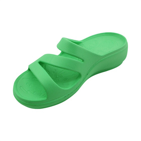 2021 Wholesale Home Slippers Footwear Yezzy Slides For Women Wedges Sandals Outdoor Soft Pantoufles Slippers